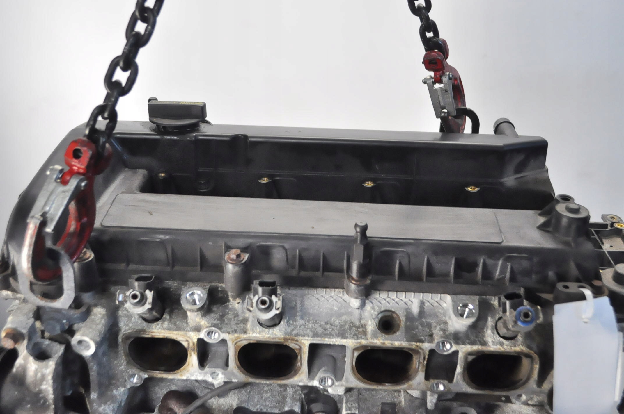 VOLVO C30 S40 II V50 V70 S80 2.0 16V engine B4204S3 B4204S4 232 tys km