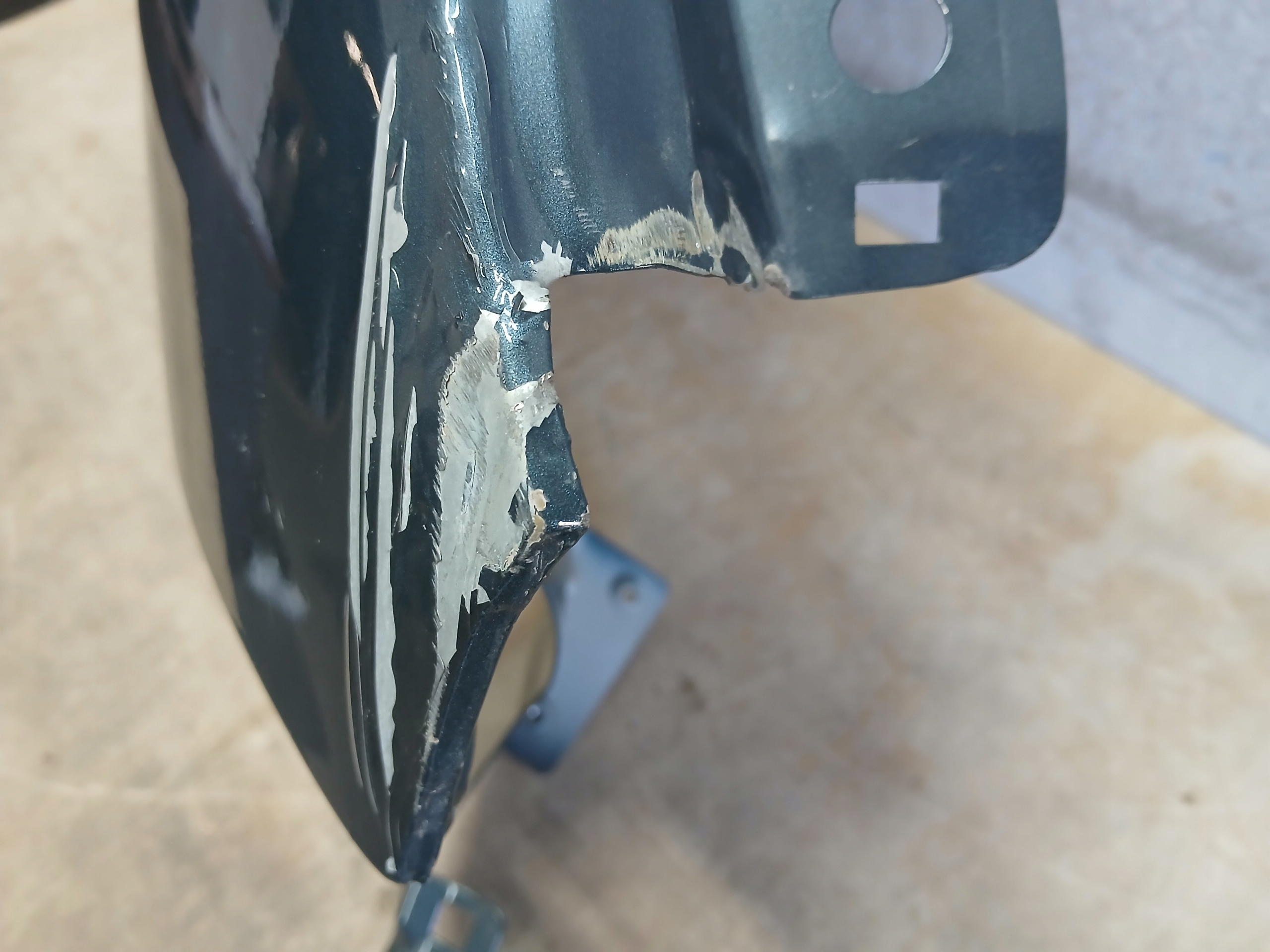 fender front right CITROEN BERLINGO IV 4 OPEL COMBO E PEUGEOT PARTNER 16