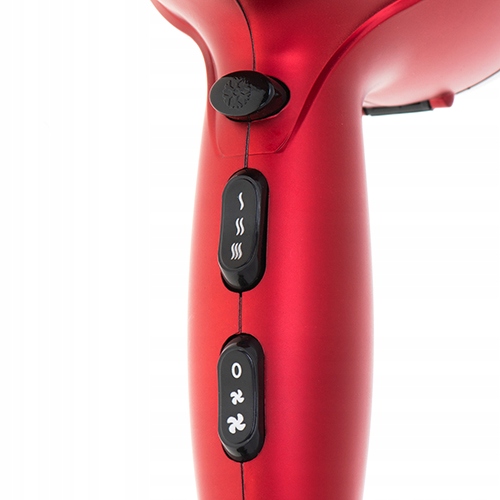 Suszarka CR 2253 2400W + Dyfuzor - Regulacja Temp. i Siły
