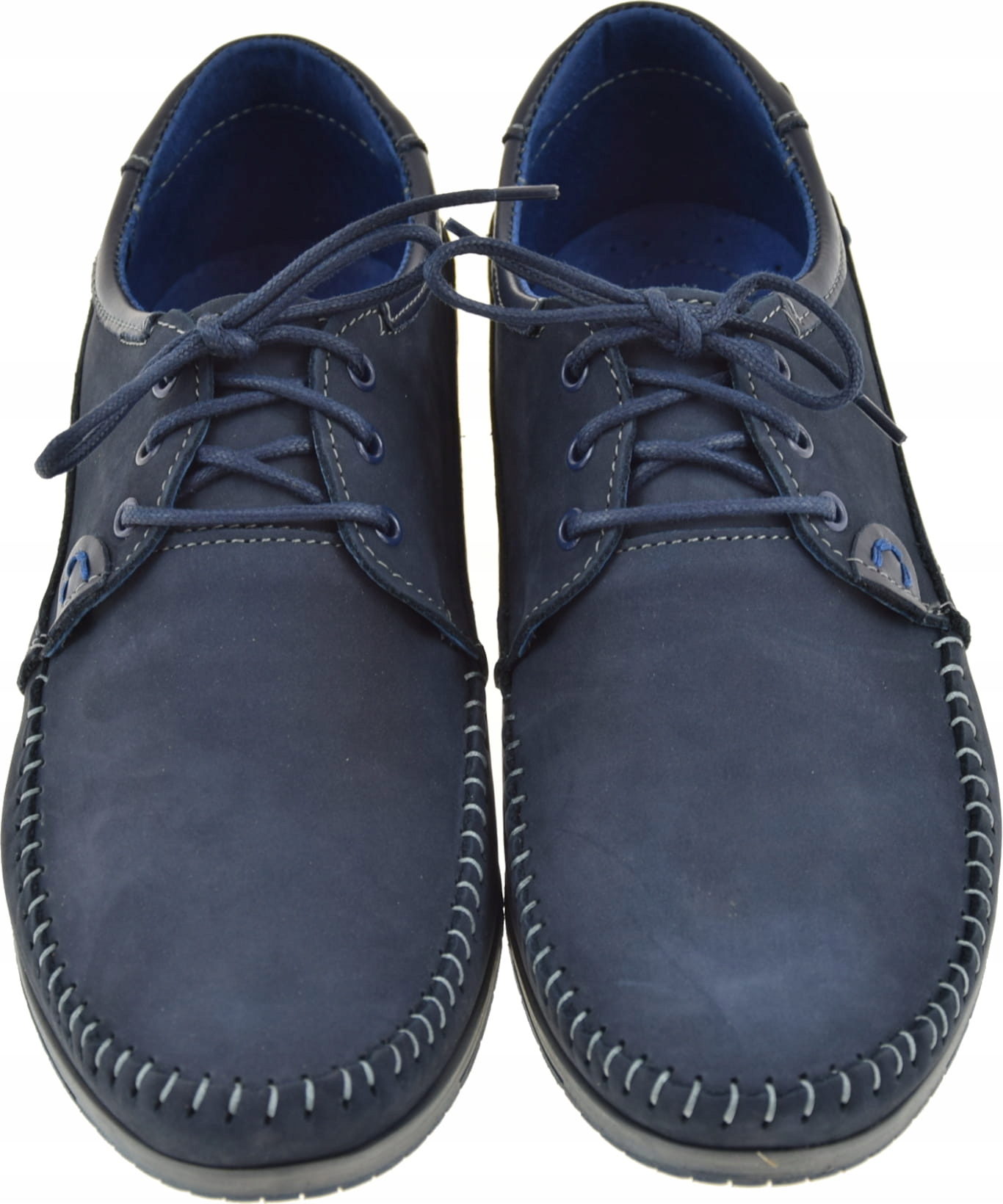 Pánské Polobotky Módní Boty Pohodlná Obuv 875V VEL.40