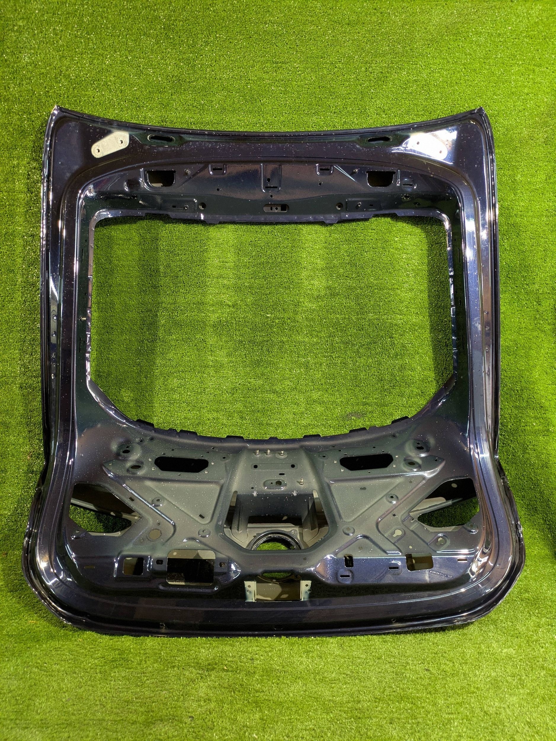 boot doors rear part boot MERCEDES GLE W167 COUPE NR.K351