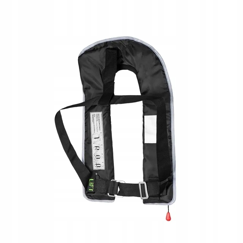 KAMIZELKA RATUNKOWA PNEUMATYCZNA AUTOMAT 150N !! Zakres masy ciała 130 kg