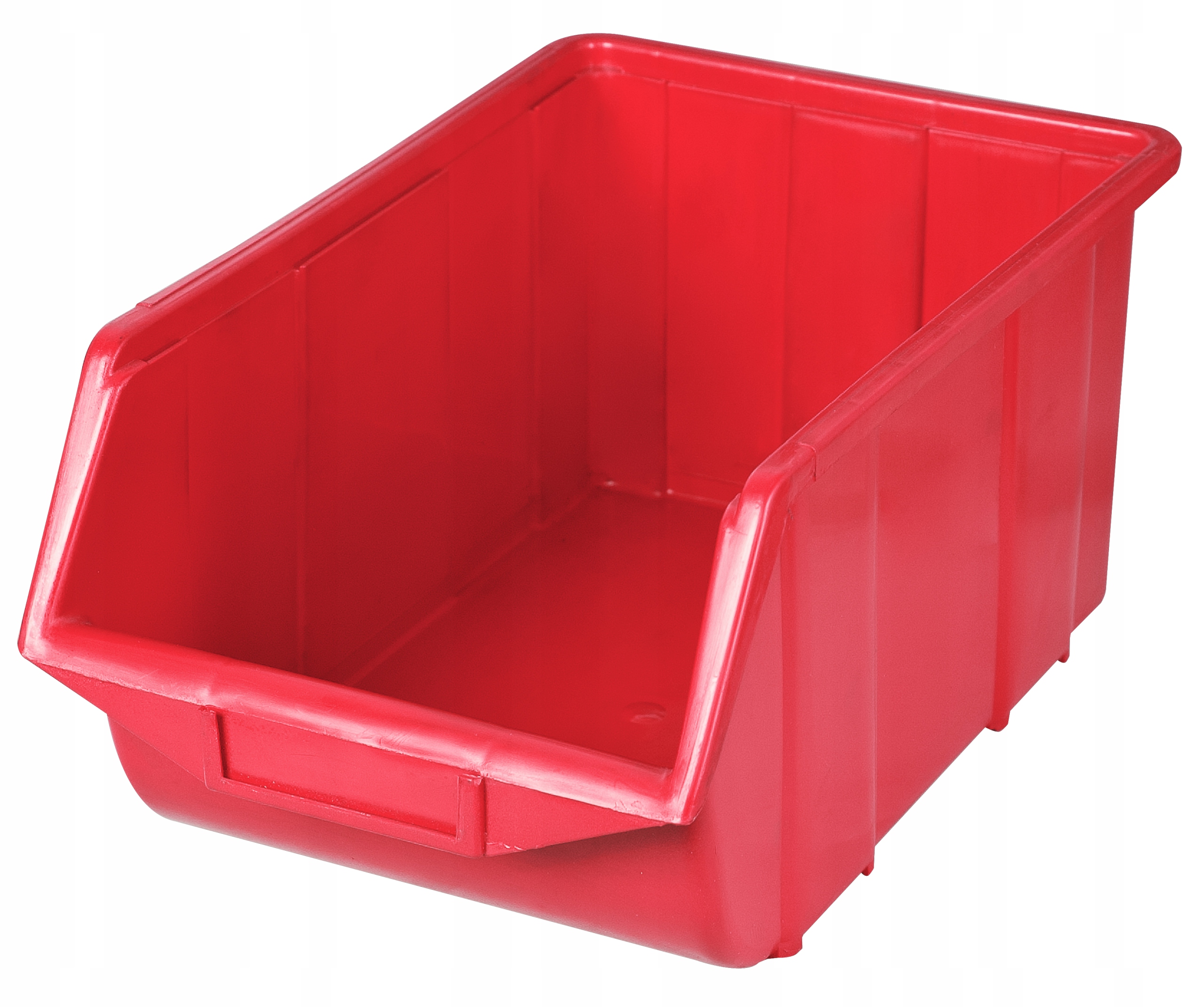 

Pojemnik magazynowy Ecobox duży czerwony