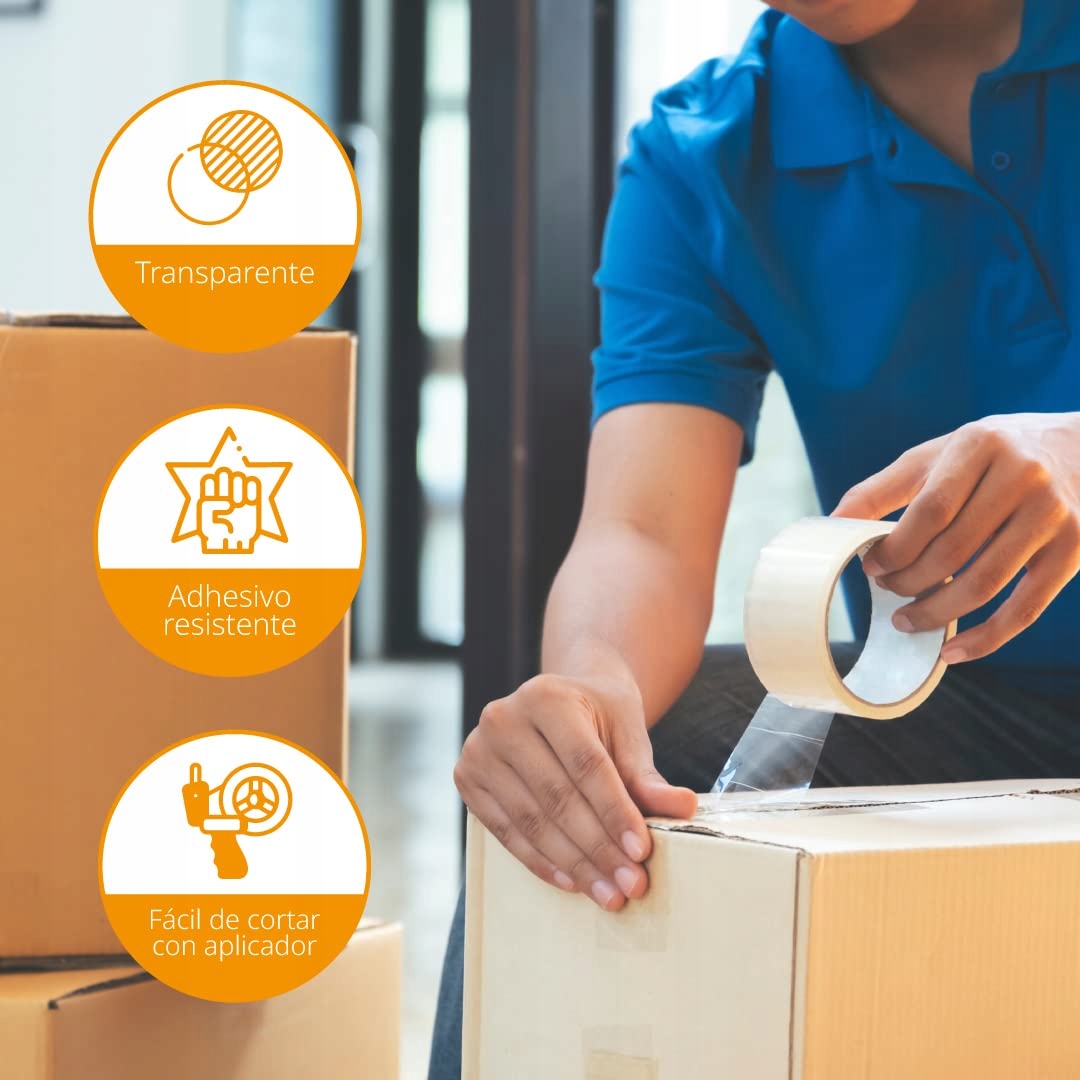 Ofituria Przezroczysta taśma samoprzylepna do Marka inna