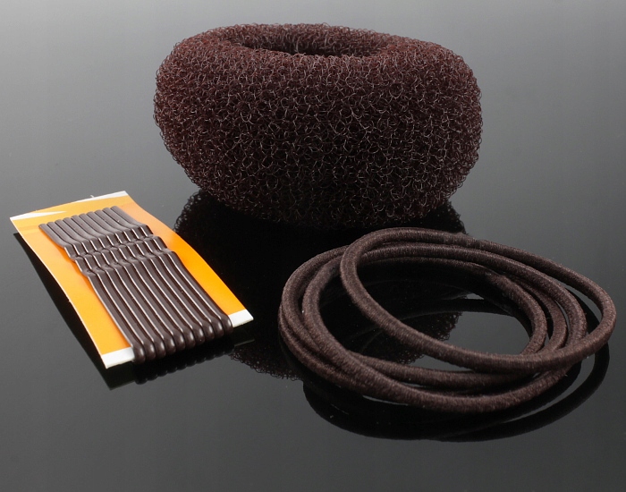 ZESTAW AKCESORIÓW DO KOKA 15 SZTUK - BRĄZ Marka Aligra