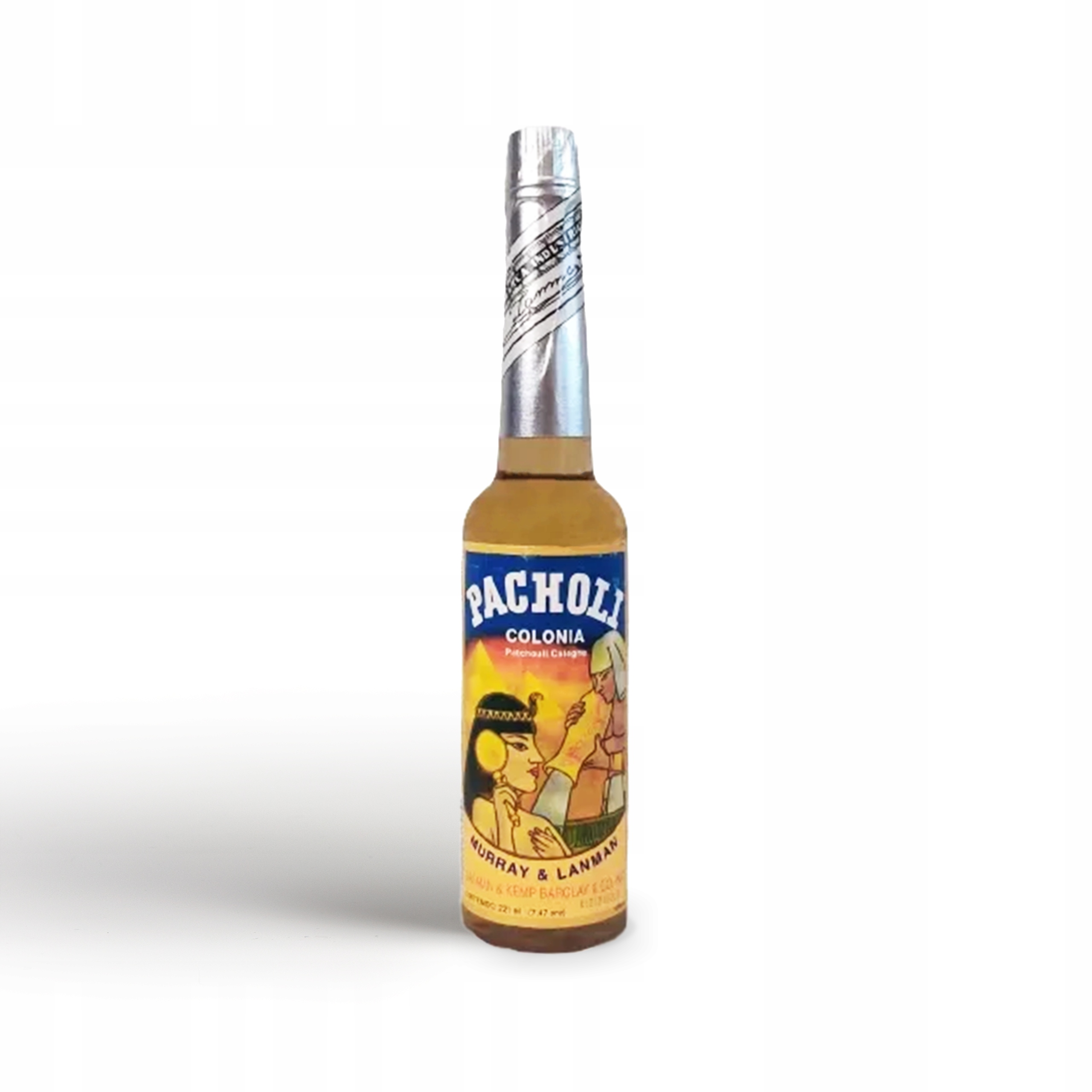 Vonná voda Pacholi Patchouli Pačuli Cologne 221 ml