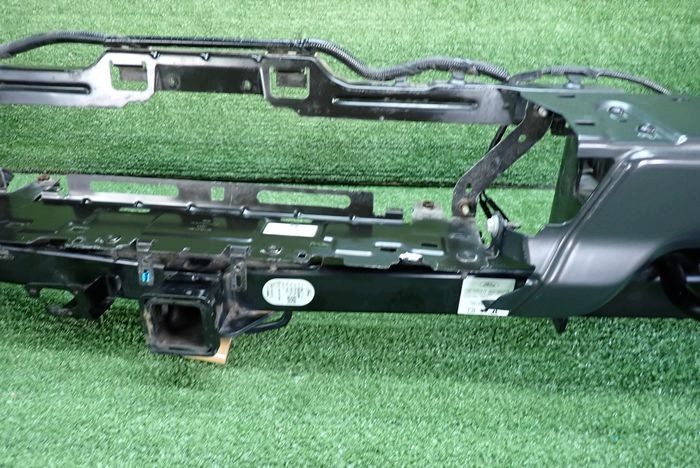 FORD RANGER RAPTOR bumper rear rear part tow