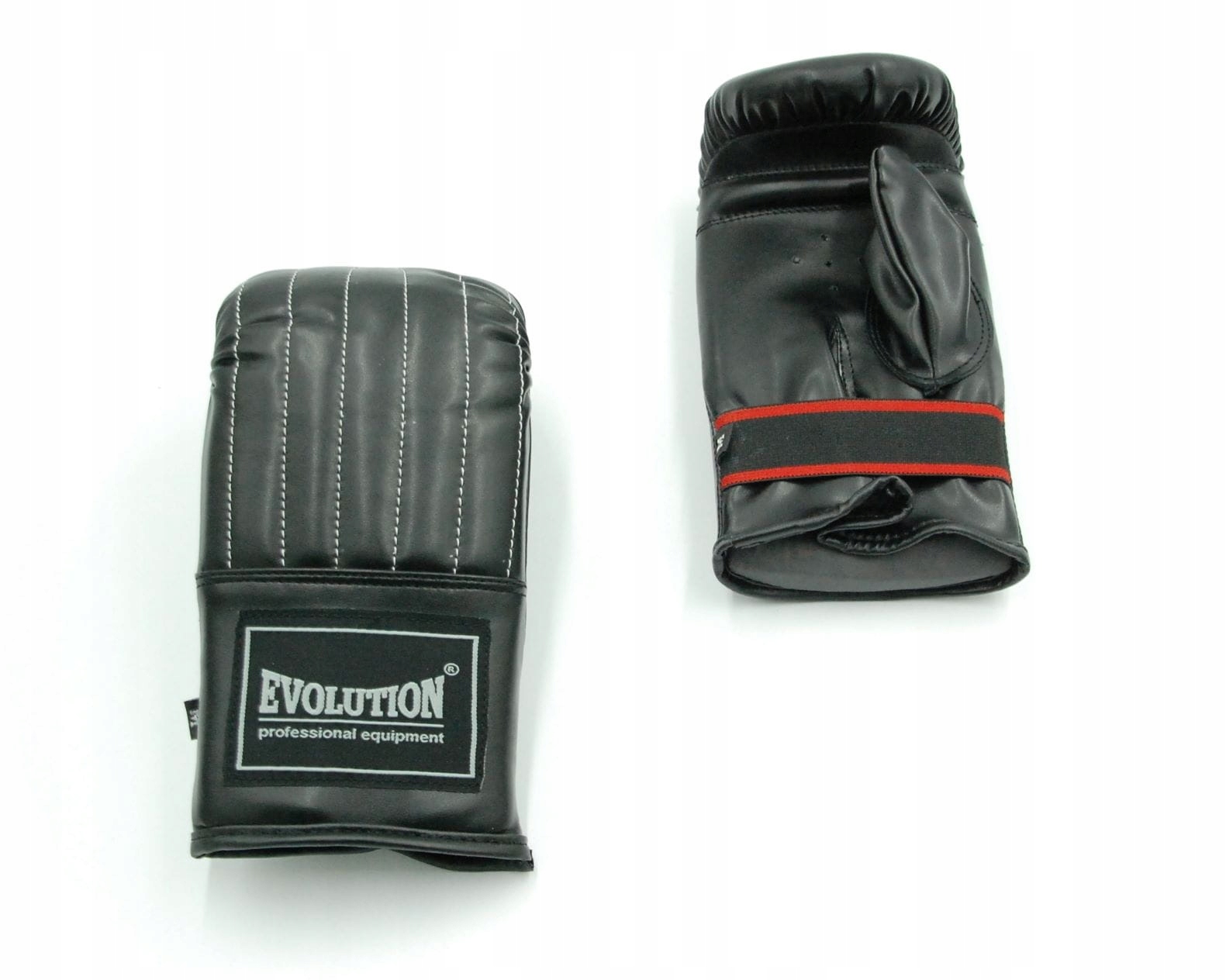 RĘKAWICE PRZYRZĄDOWE EVOLUTION NA WOREK TRENING M Marka Evolution