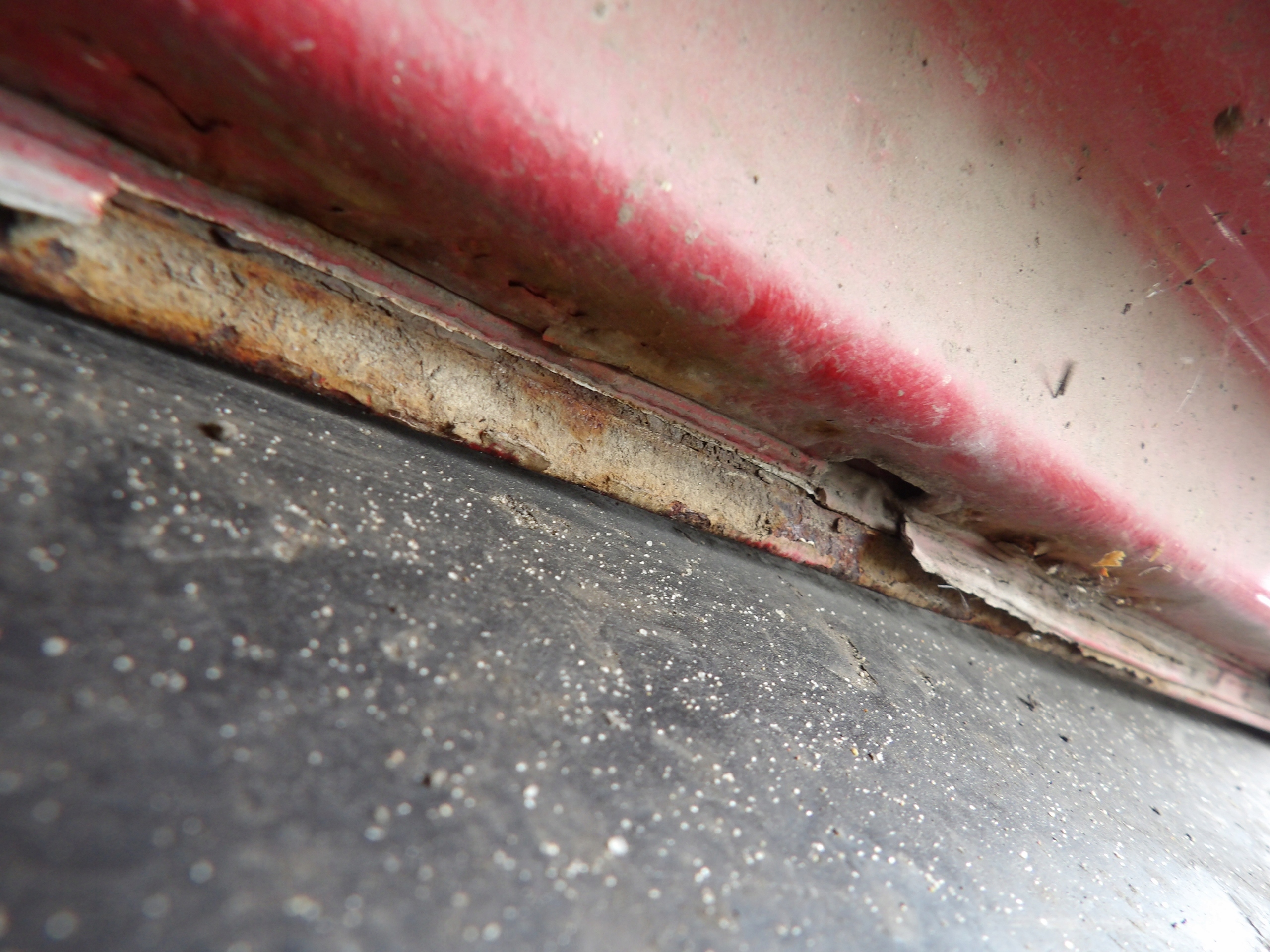 Citroen Jumper II door front left