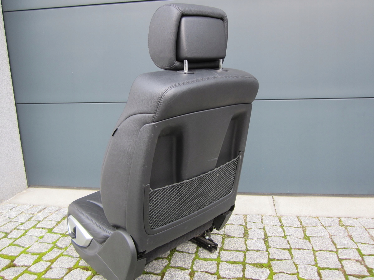 seat front front left Mercedes ML W164