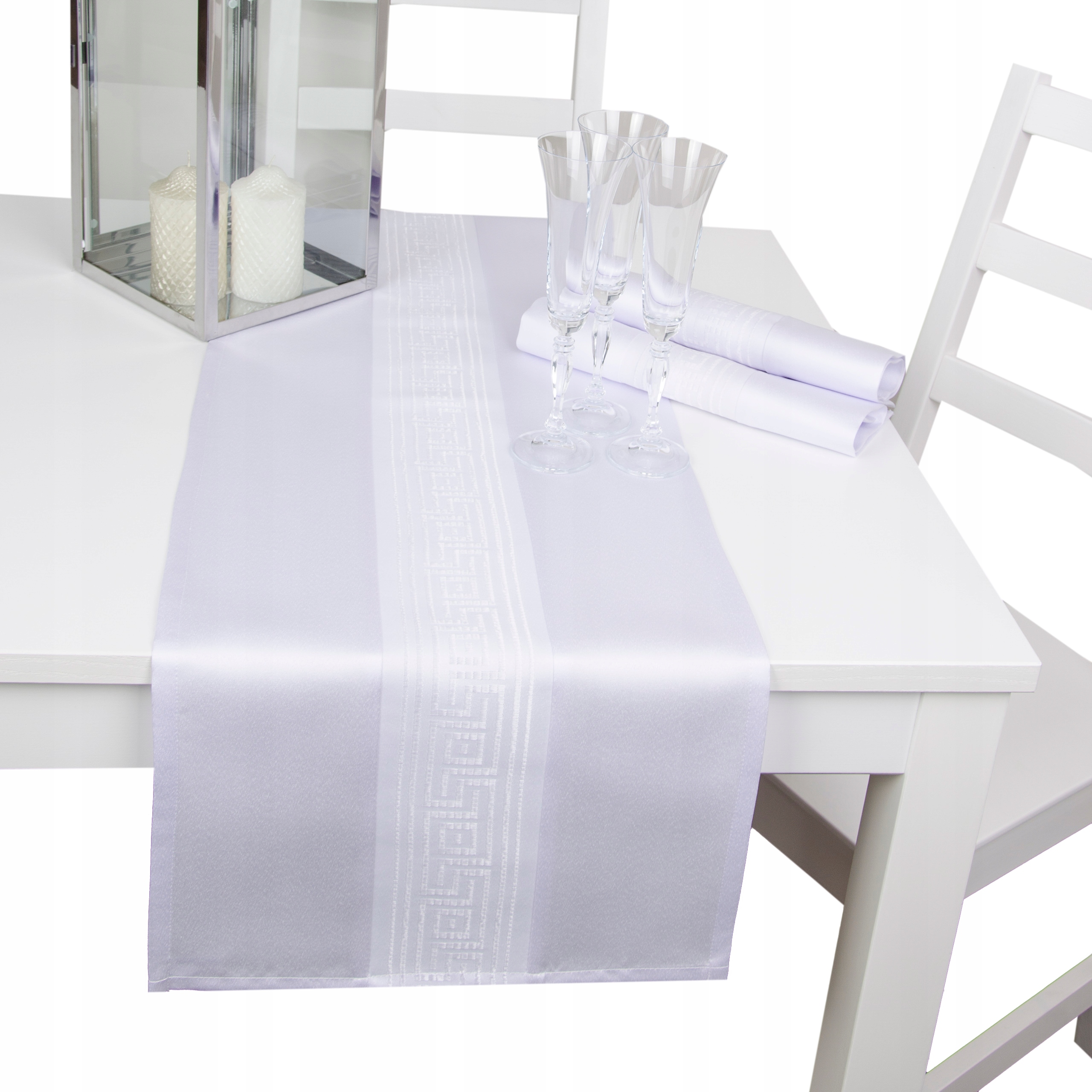 

Pas plamoodporny Rodos 40x160 biel