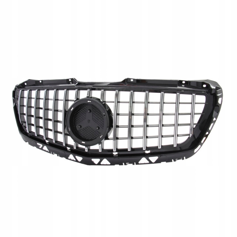 GRILL ATRAPA MERCEDES SPRINTER W906 14+ PANAMERICA