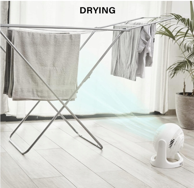 Wentylator stołowy Woozoo PCF-HE18 Biały Kod producenta PCF-HE18