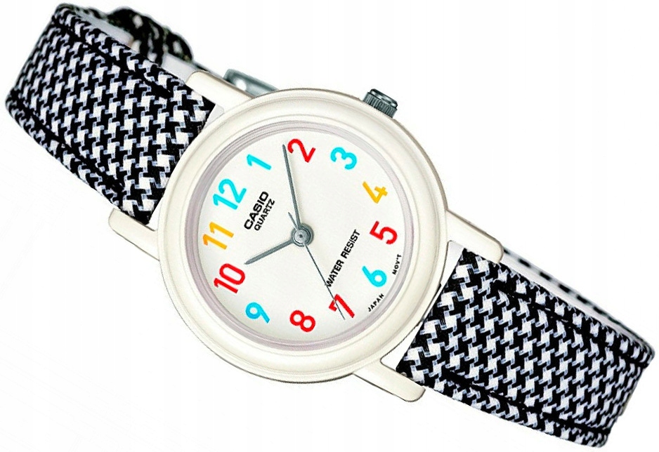

Damski Klasyczny Zegarek Casio LQ-139LB-1B