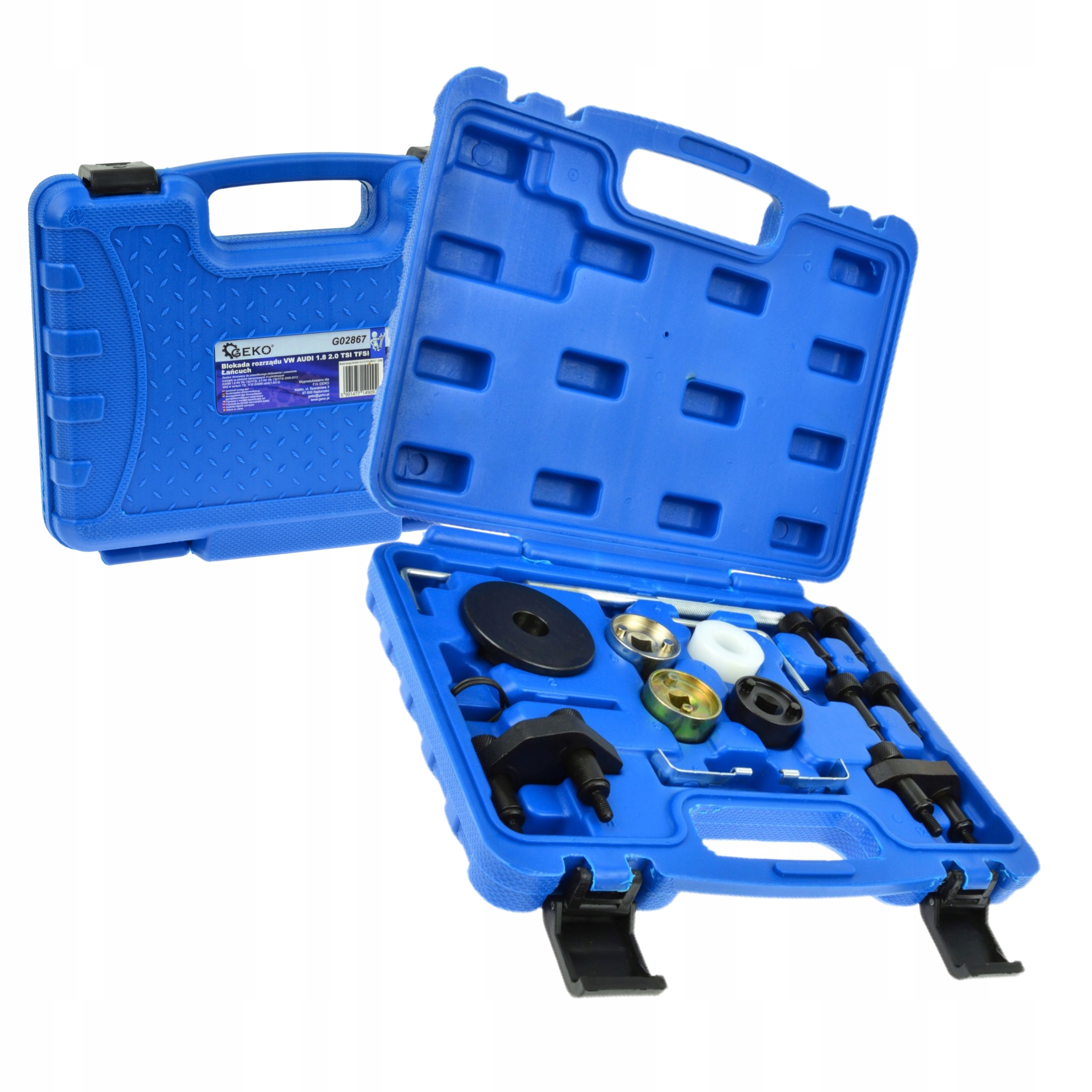 ІНСТРУМЕНТ ГРМ VW AUDI 1.8 2.0 TFSI ЛАНЦЮГ TSI