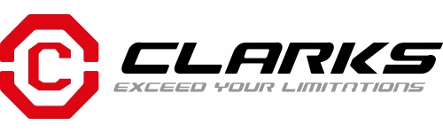 TARCZA CLARKS WAVEY 6-śrub 185mm %%% Mocowanie 6 śrub (IS)