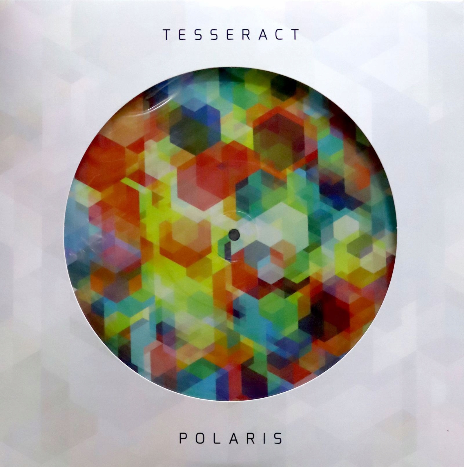 

Tesseract: Polaris (picture) [winyl]