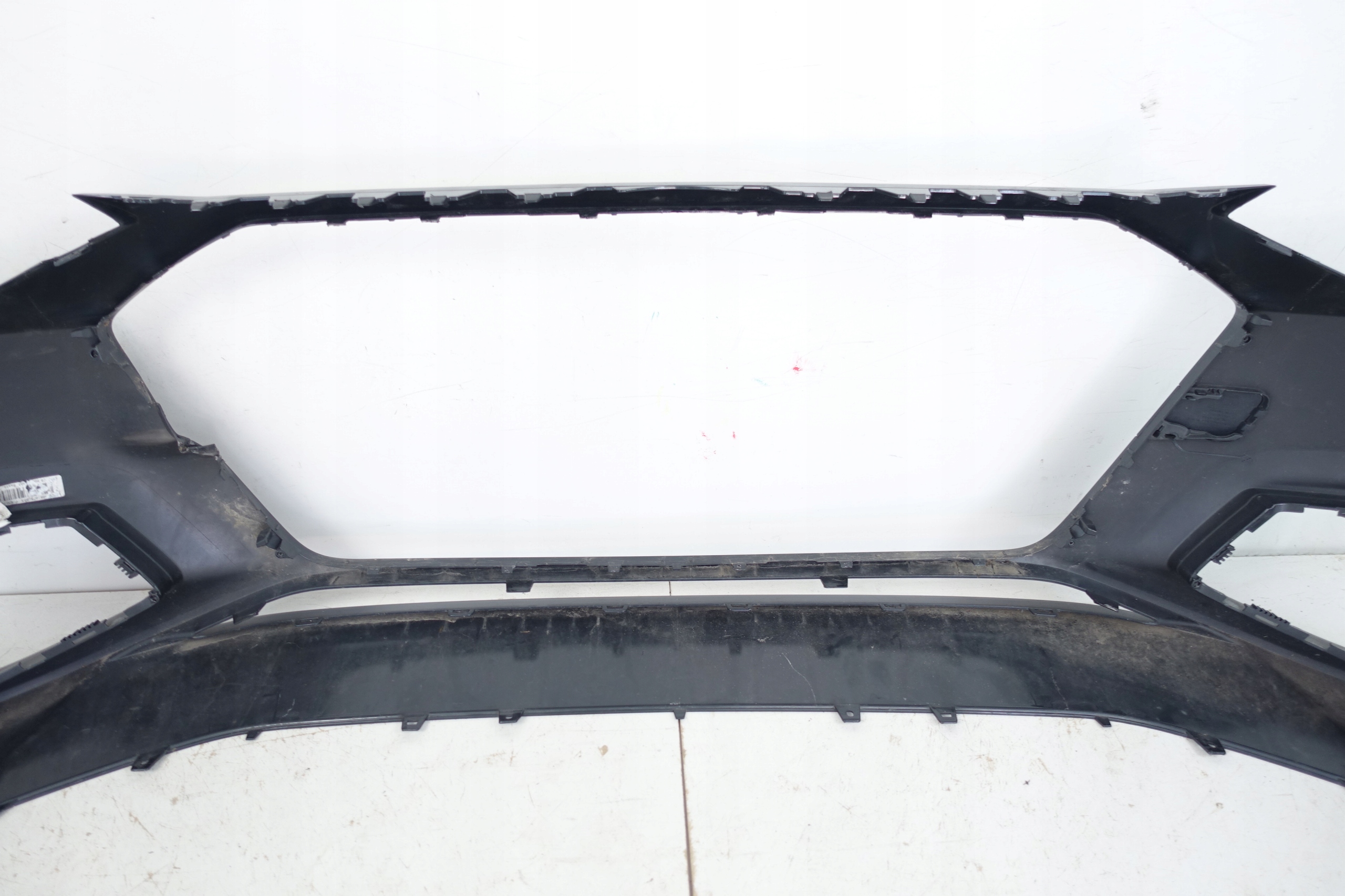 bumper front front AUDI A4 B9 LIFT 19- 8W0807437AH