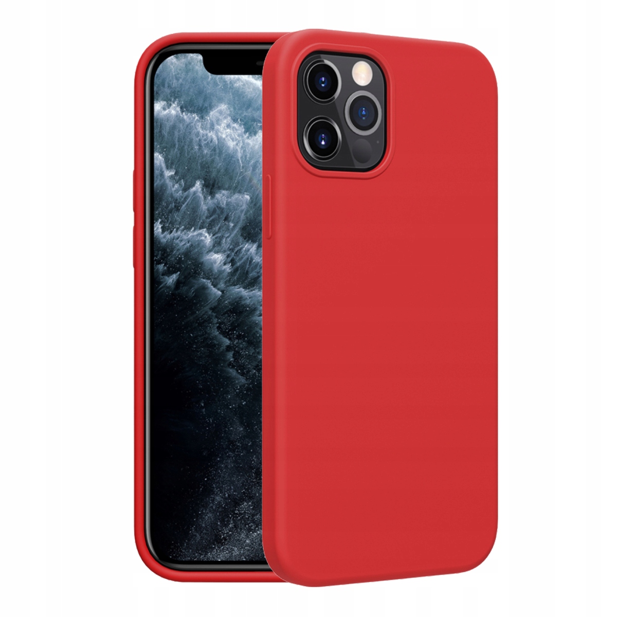 

Nillkin Flex Pure Etui Case Do Iphone 12/12 Pro
