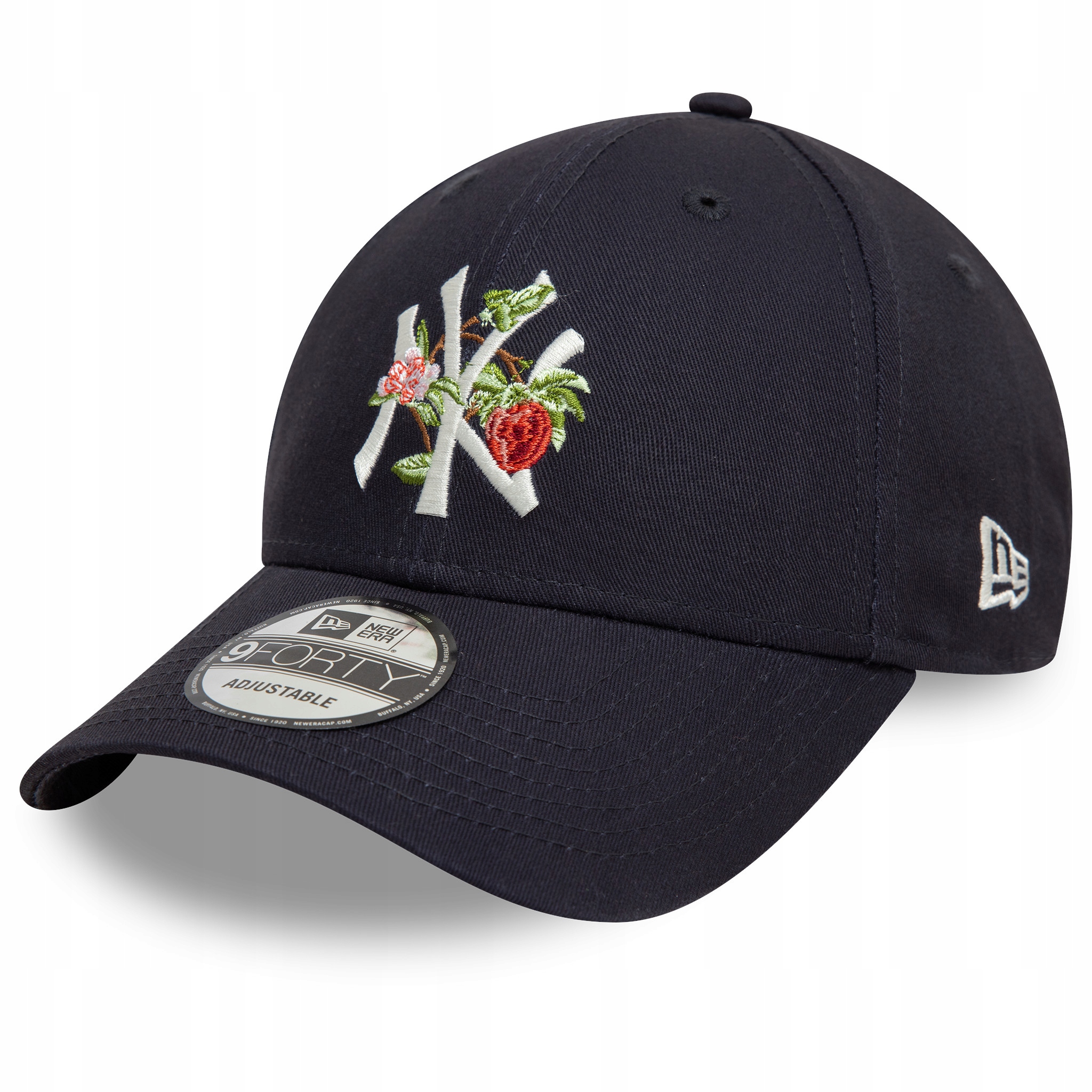 Czapka z daszkiem New Era New York Yankees Fruit Icon 9FORTY