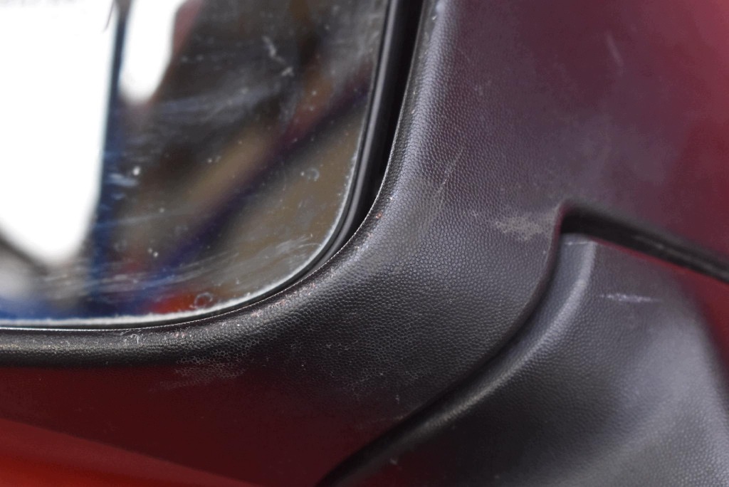 mirror left DV369 EU RENAULT MEGANE SCENIC 3 III 09-12 9 PIN