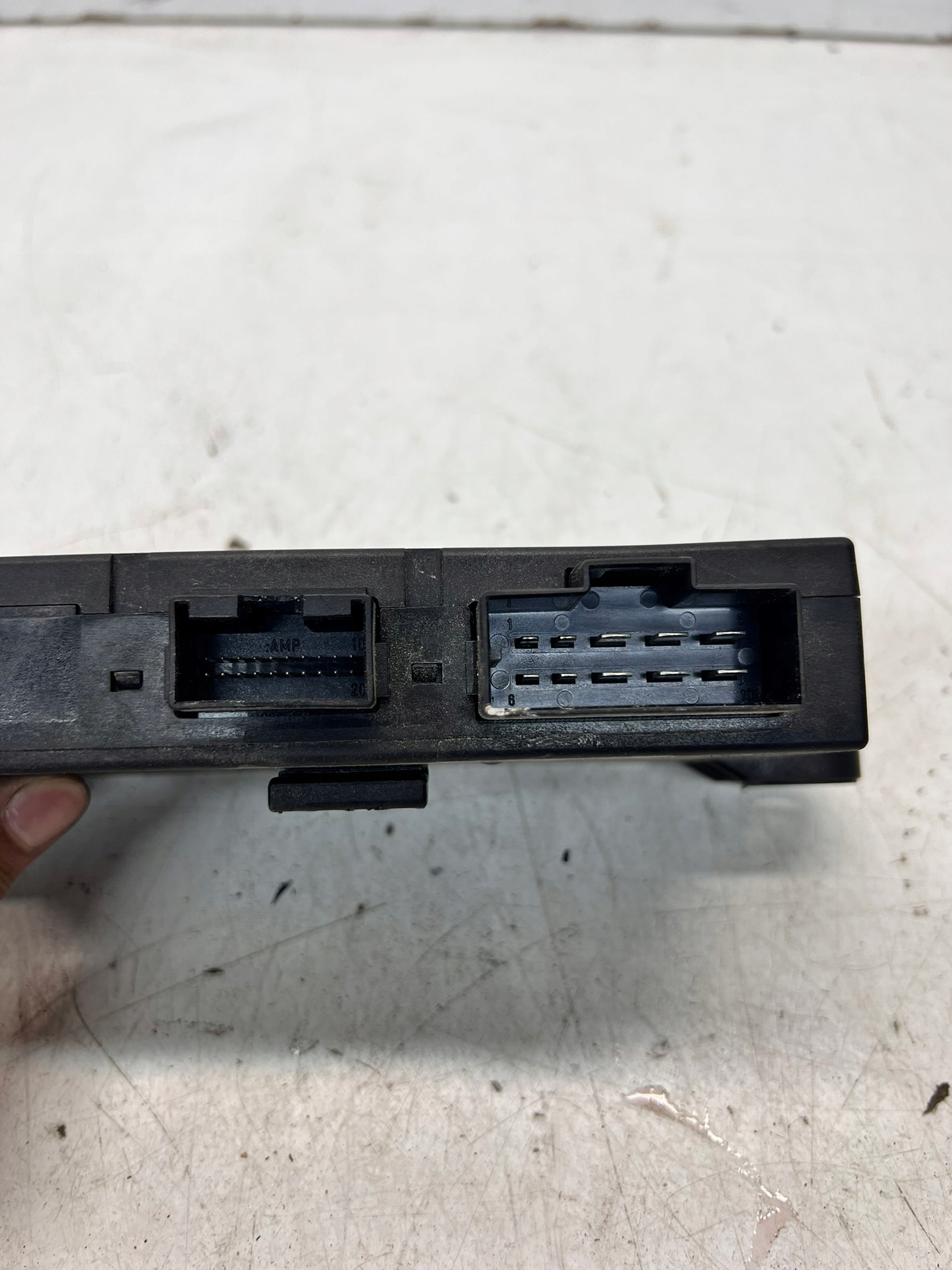 module control unit roofs AUDI A3 8P CABRIO 8P7959255