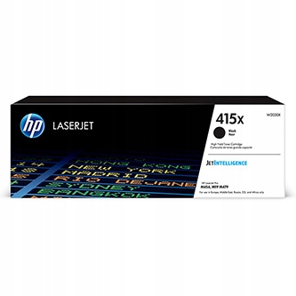 

Hp toner W2030X, black, 7500s, Hp 415X,