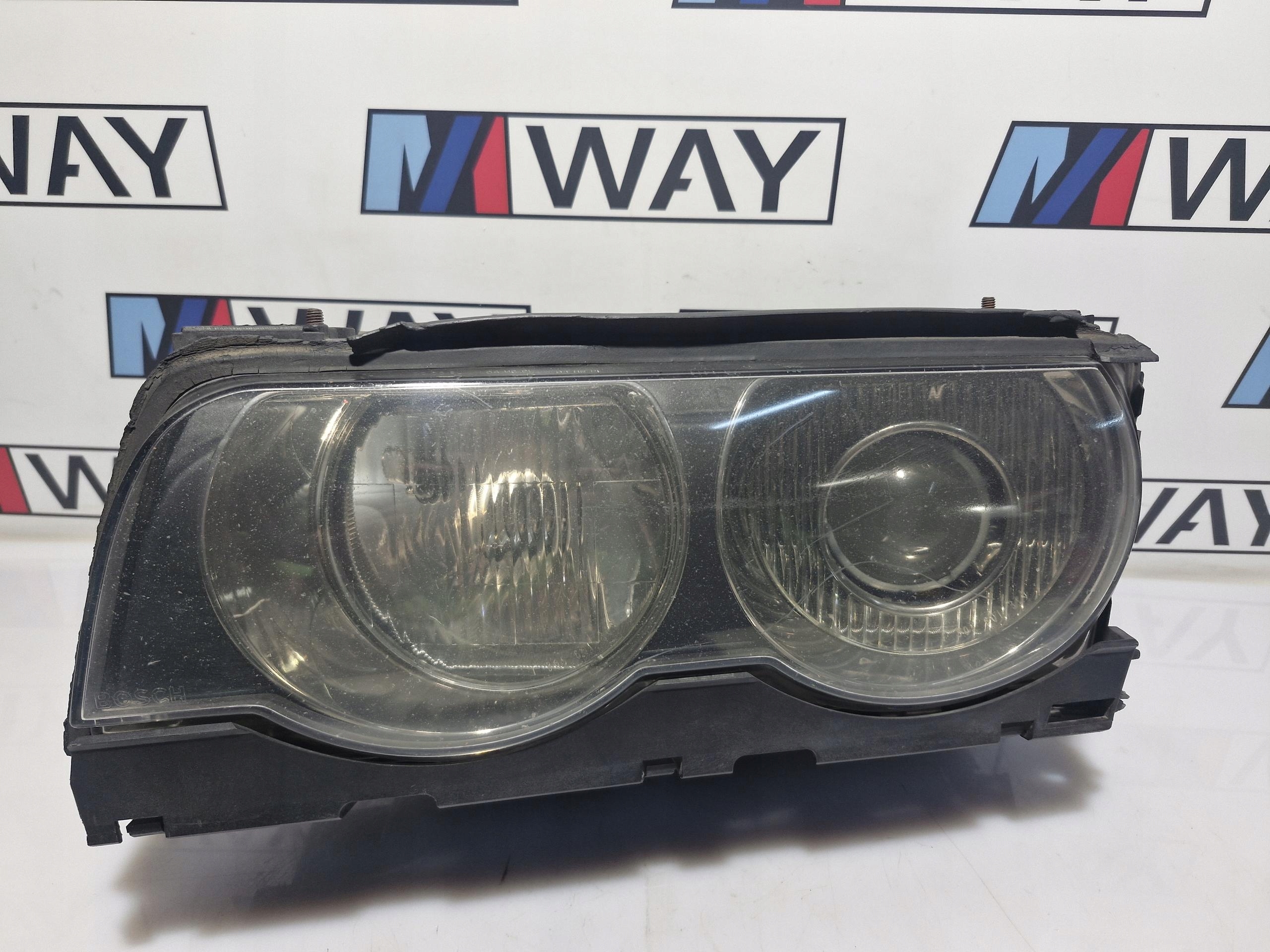 BMW E38 LIFT light front left XENON EUROPA 8386953