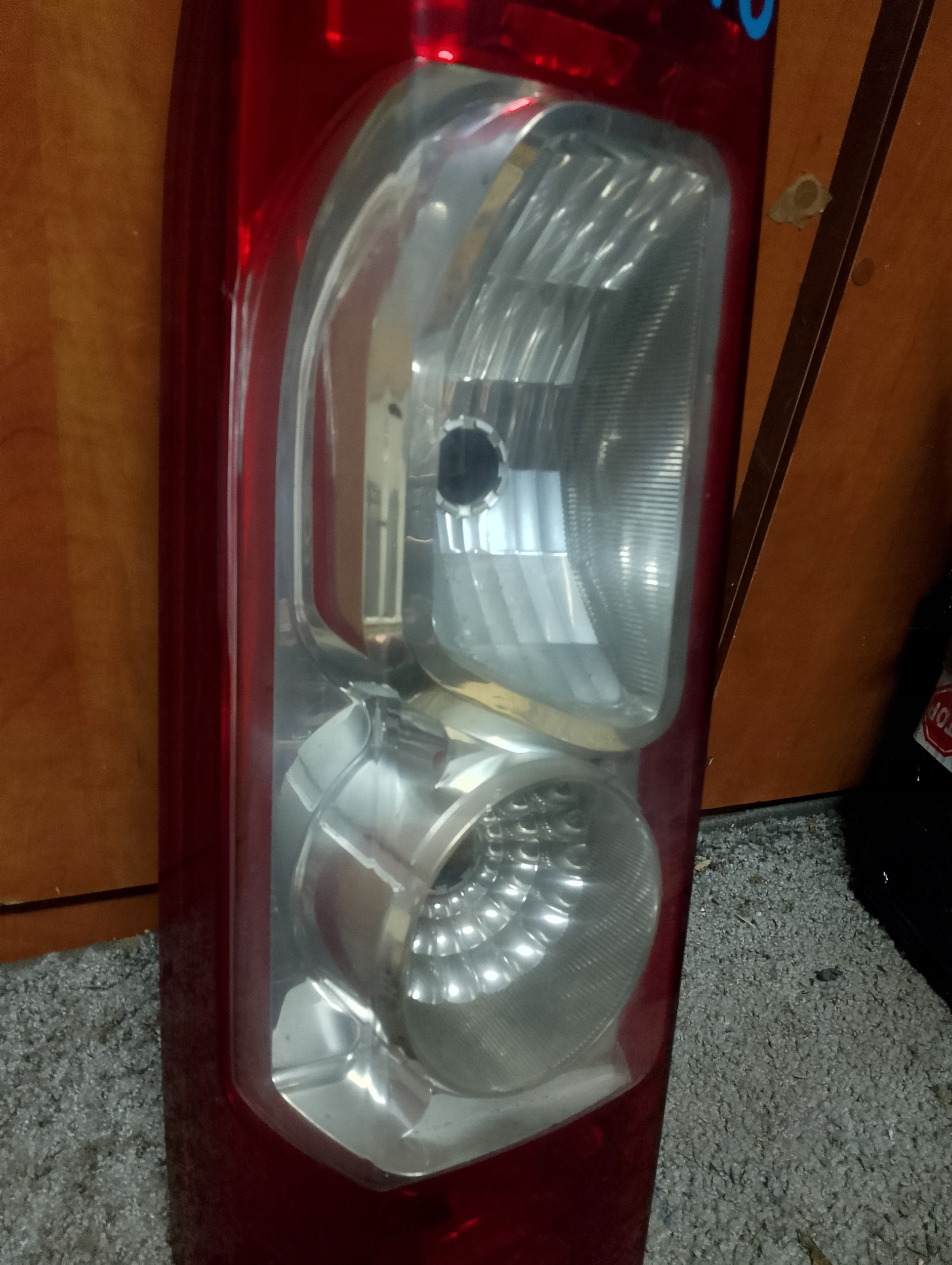 light left rear left rear part FIAT DUCATO CITROEN BOXER JUMPER