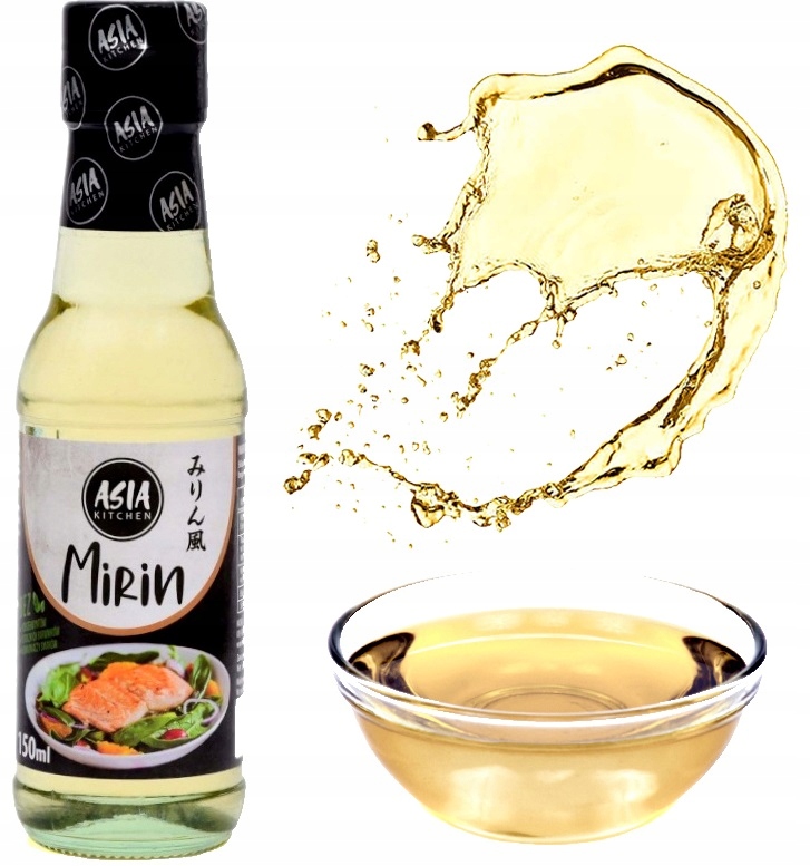 

Mirin Przyprawa Octowa Wino Do Gotowania150ml