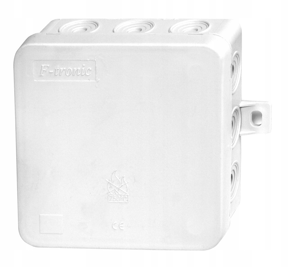 

Puszka Hermetyczna Instalacyjna Elektryczna IP54