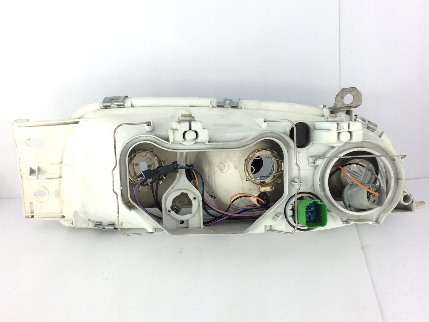 REFLEKTOR light front FORD FIESTA left FORD