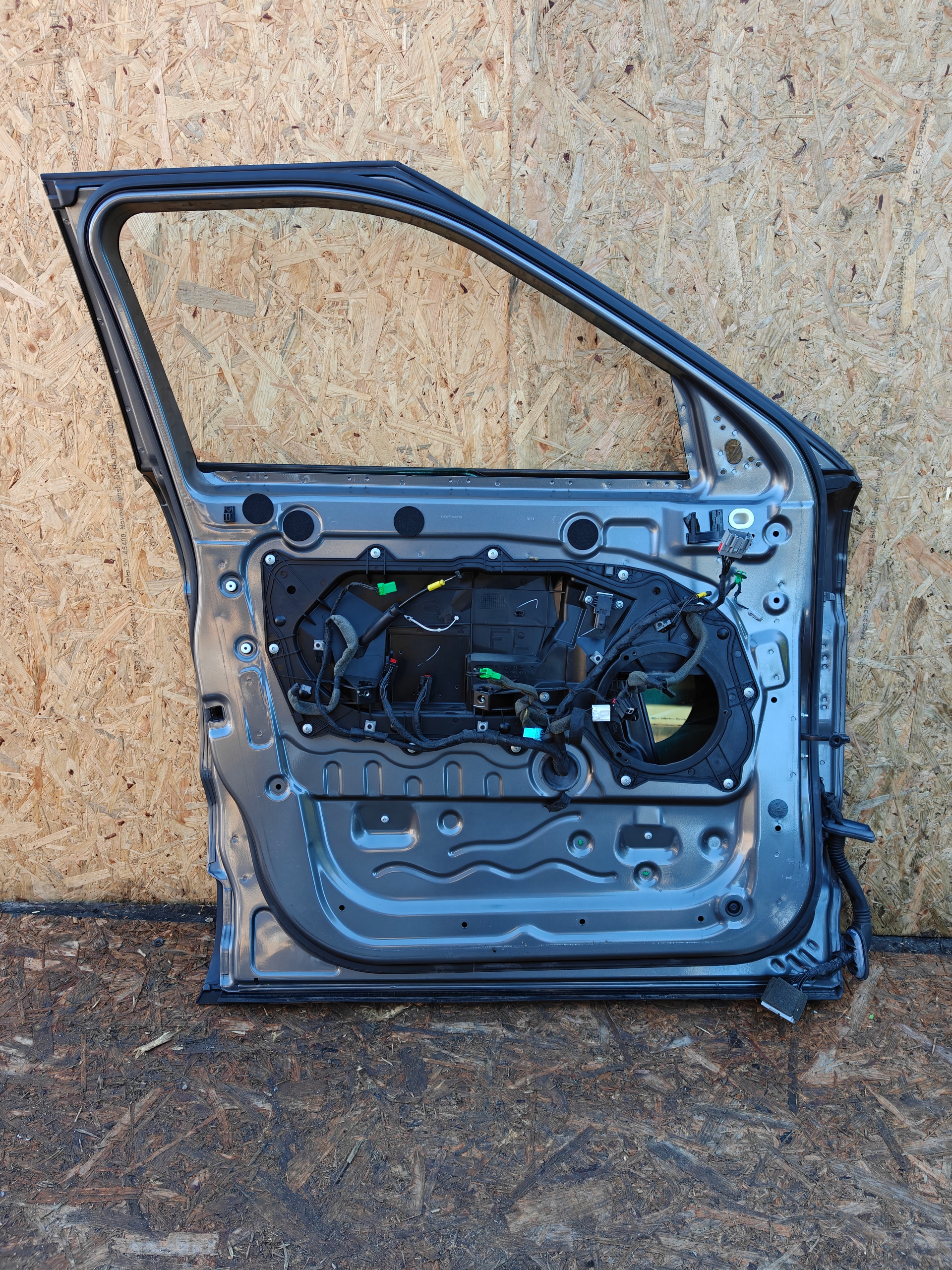 door complete left front left front LAND ROVER EVOQUE L538 LIFT