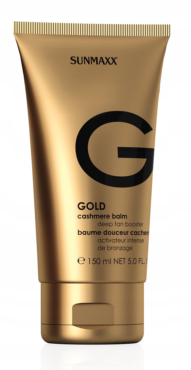 

Sunmaxx Gold deep booster luksusowy przyspieszacz