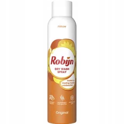 

Robijn żelazko w sprayu Original 200ml