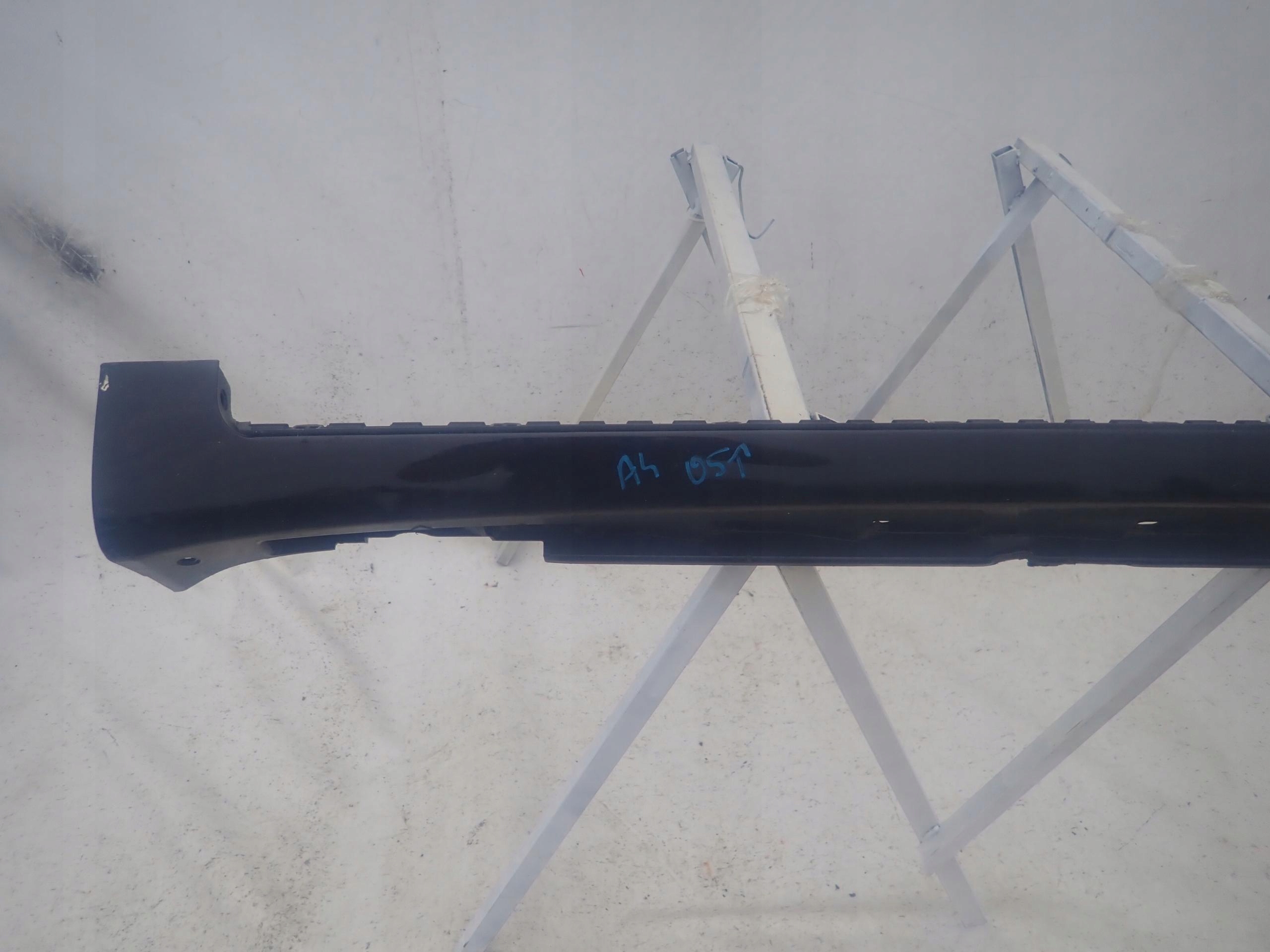 AUDI A4 B7 04-08 threshold left moulding threshold left