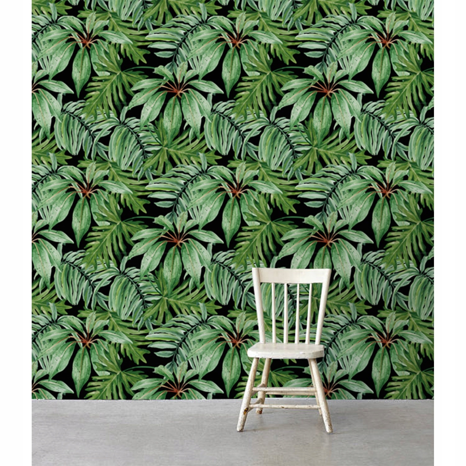 

Fototapeta ścienna Tropikalny liść banana 290x290