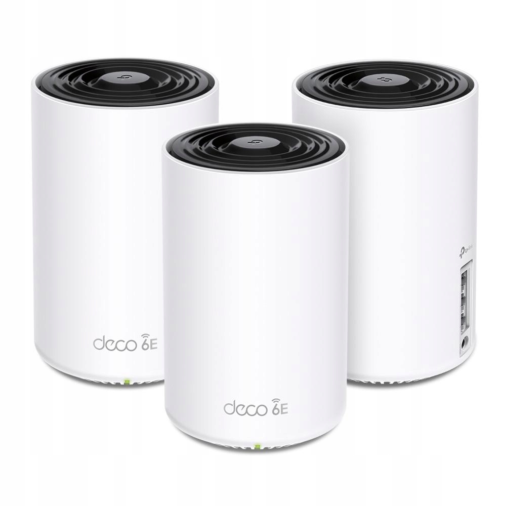 Deco XE75 domowy system WiFi 6E (3-pack)