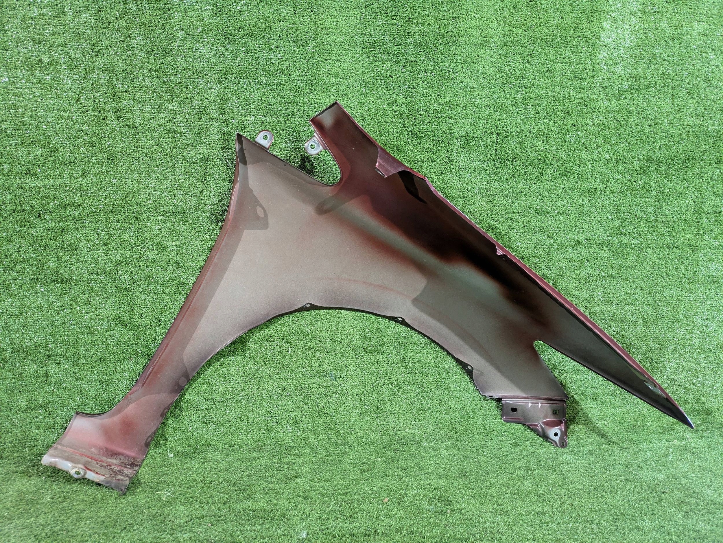 fender front left front HONDA CIVIC IX sedan NR.586