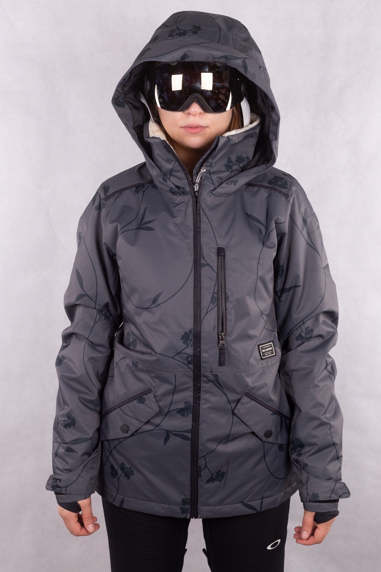Kurtka Snowboard Billabong Jara [Q6JF07]r.S 10K