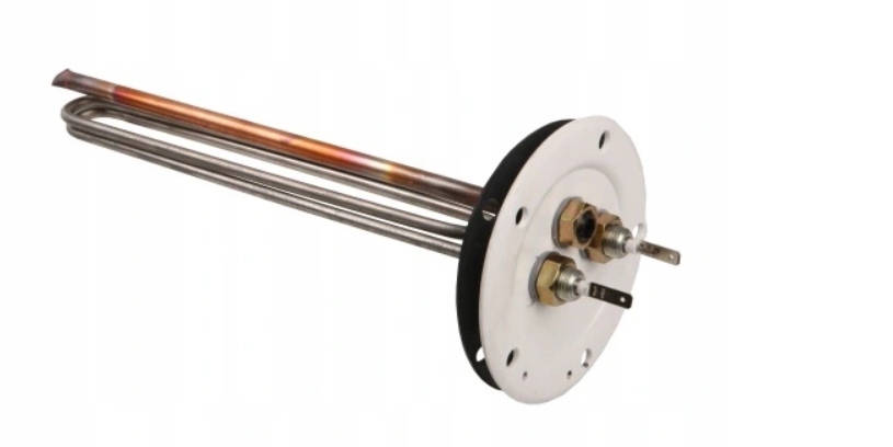 GALMET Grzałka 2kW 230V na flanszy 125mm/5 śrub