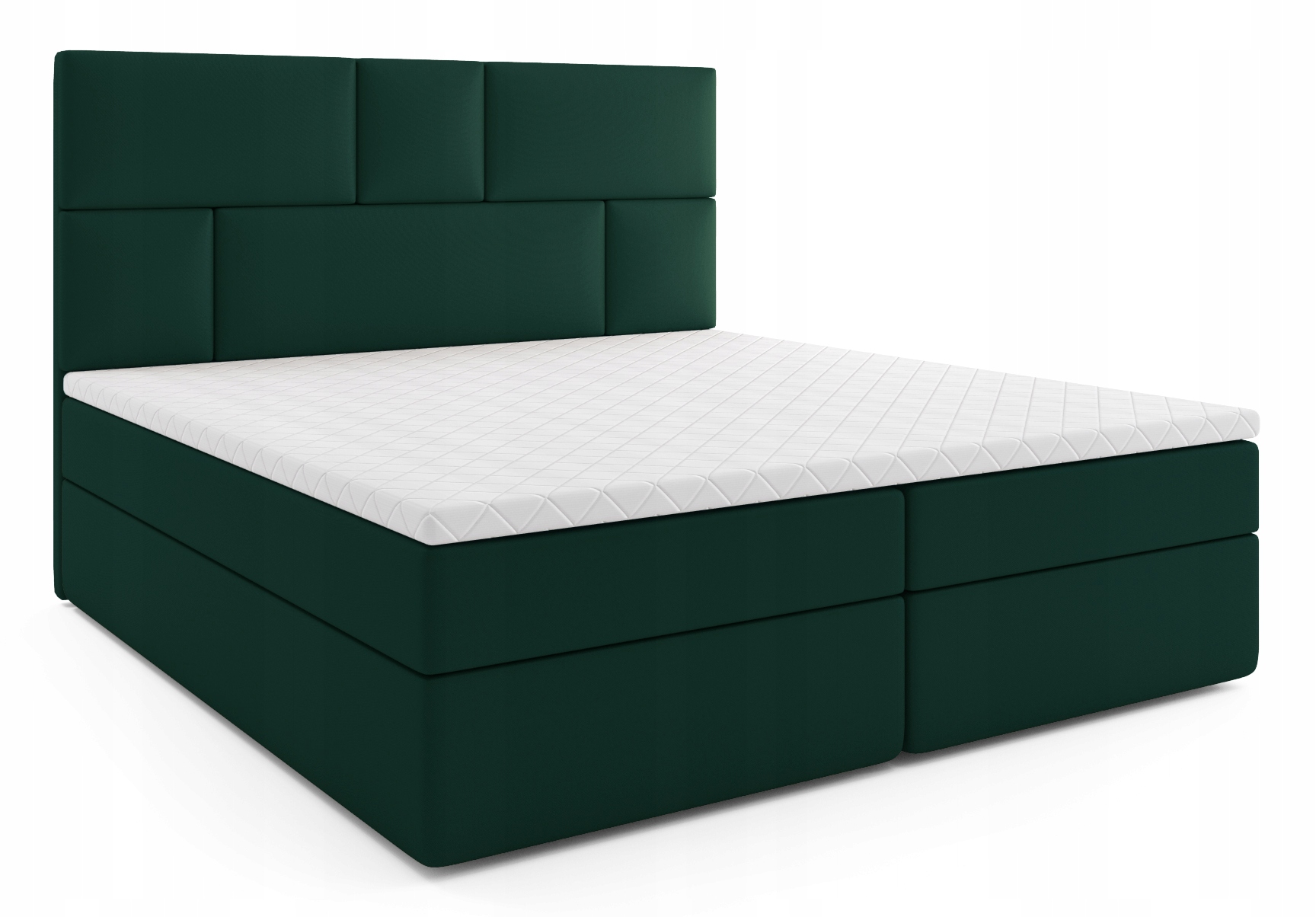 

Łóżko Kontynentalne Split 200 Materac Bonell