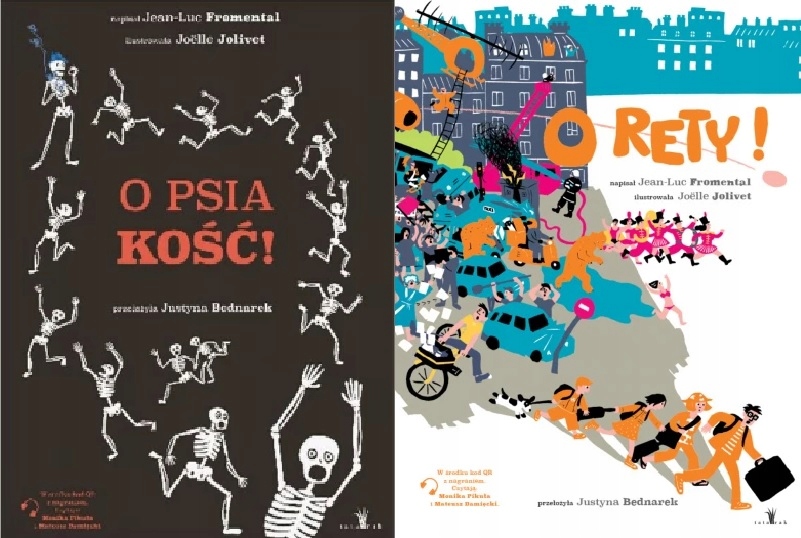 O psiakość! O rety! Fromental