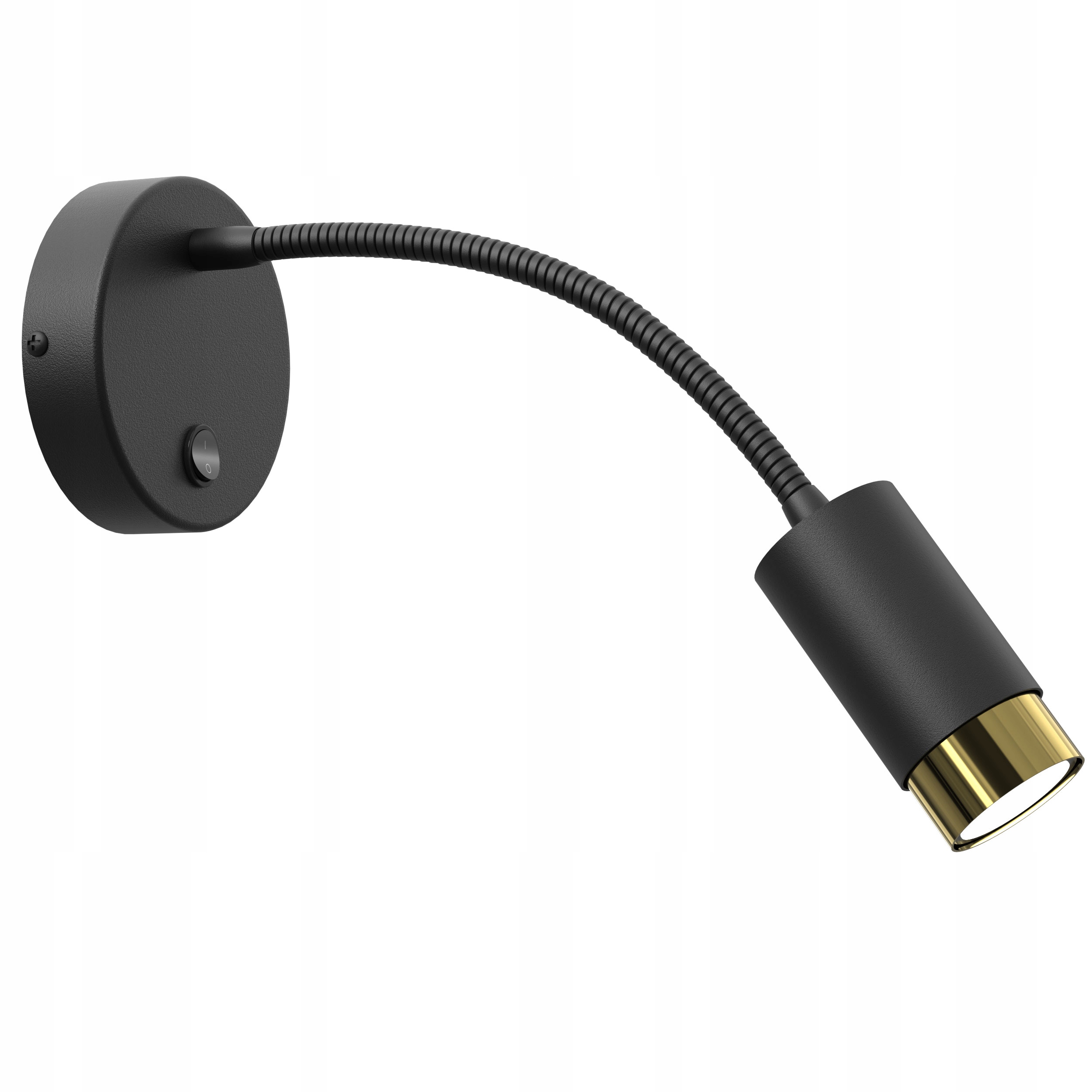 

Ruchomy Kinkiet Lampka Do Czytania Z Włącznikiem