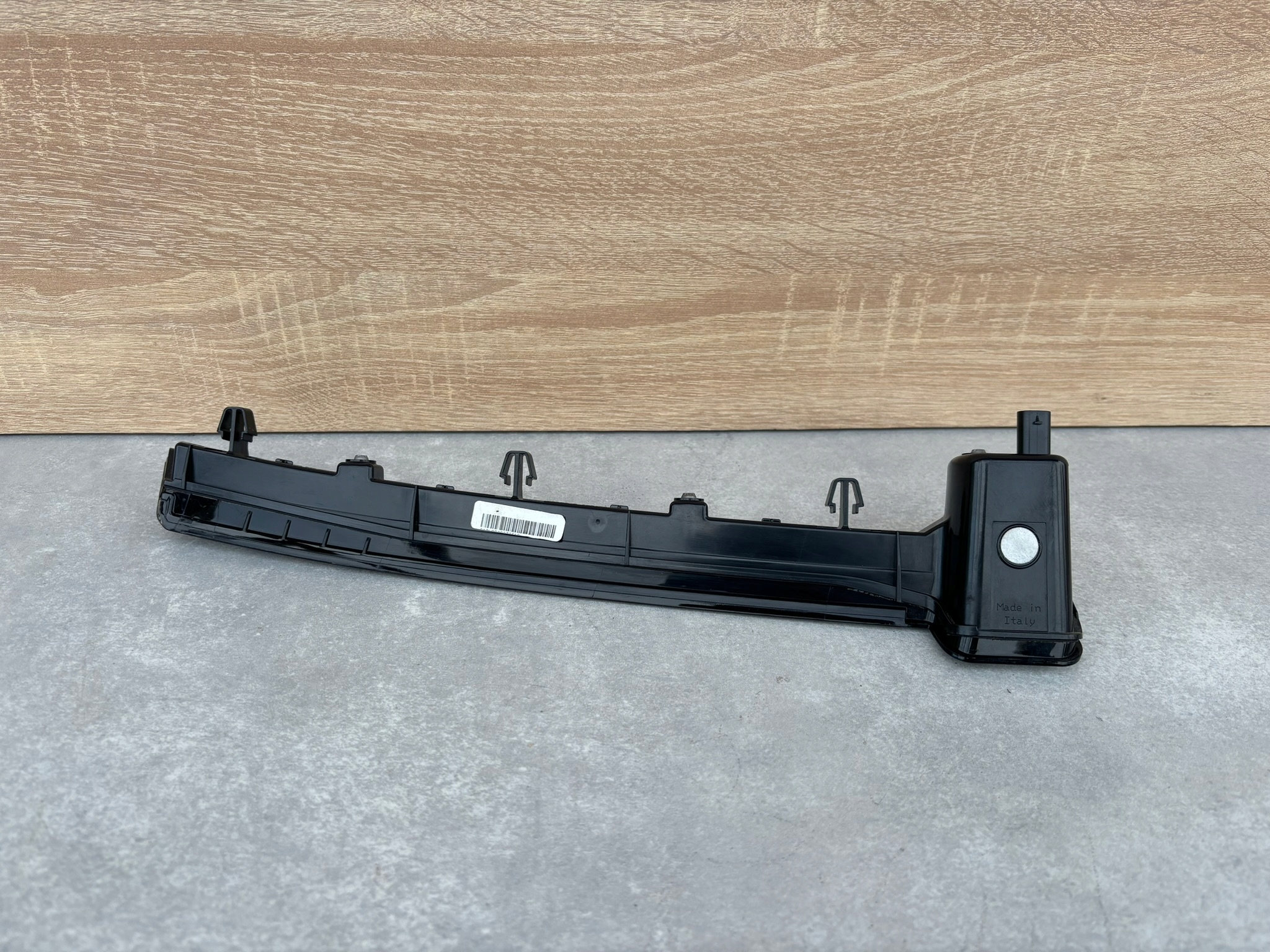 VW ID3 ID.3 left light LED light of a bumper front 10A941653D KA12/619
