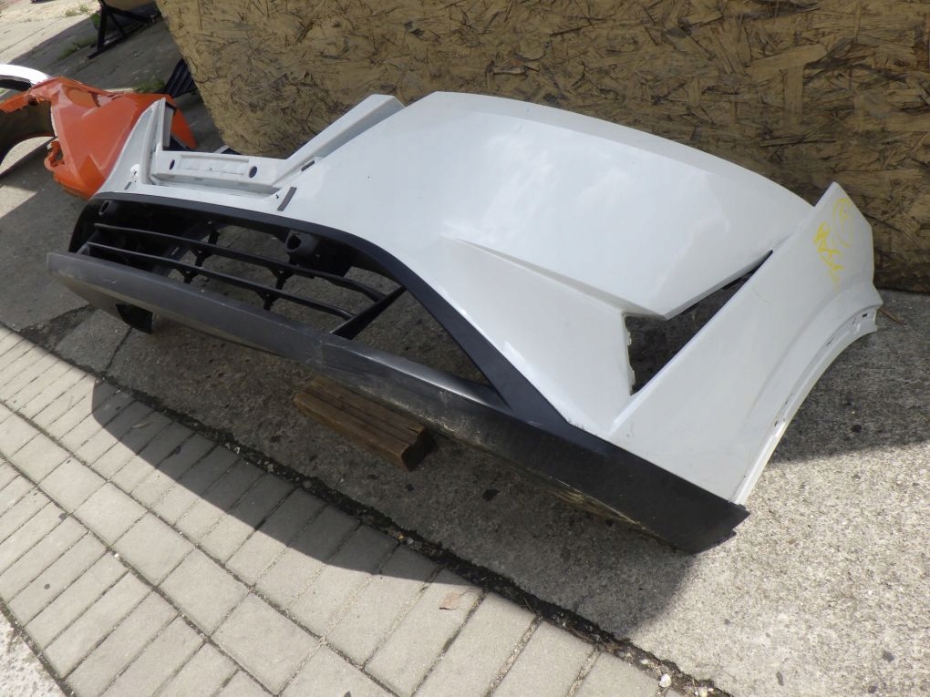 NISSAN QASHQAI III 3 J12 21- front bumper