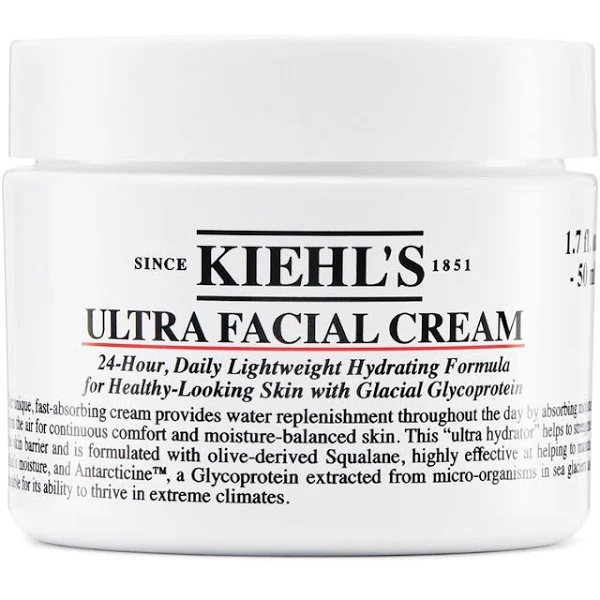 Kiehl's Ultra Facial Cream Krem do Twarzy 50ml