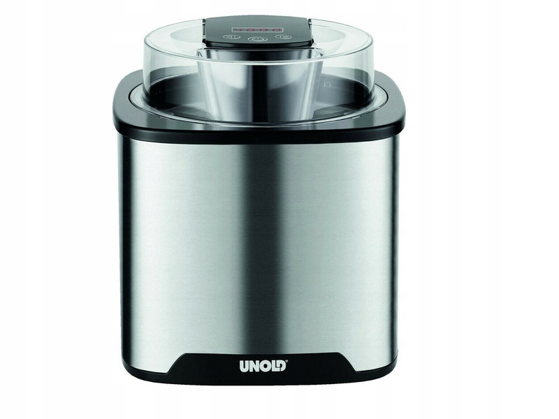 

Maszynka do lodów Unold Gelato 48855