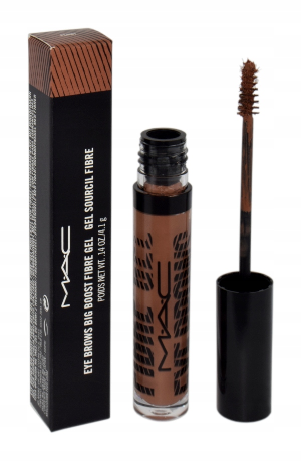 Mac Eye Brows Big Boost Fibre Gel Penny 4,1 g