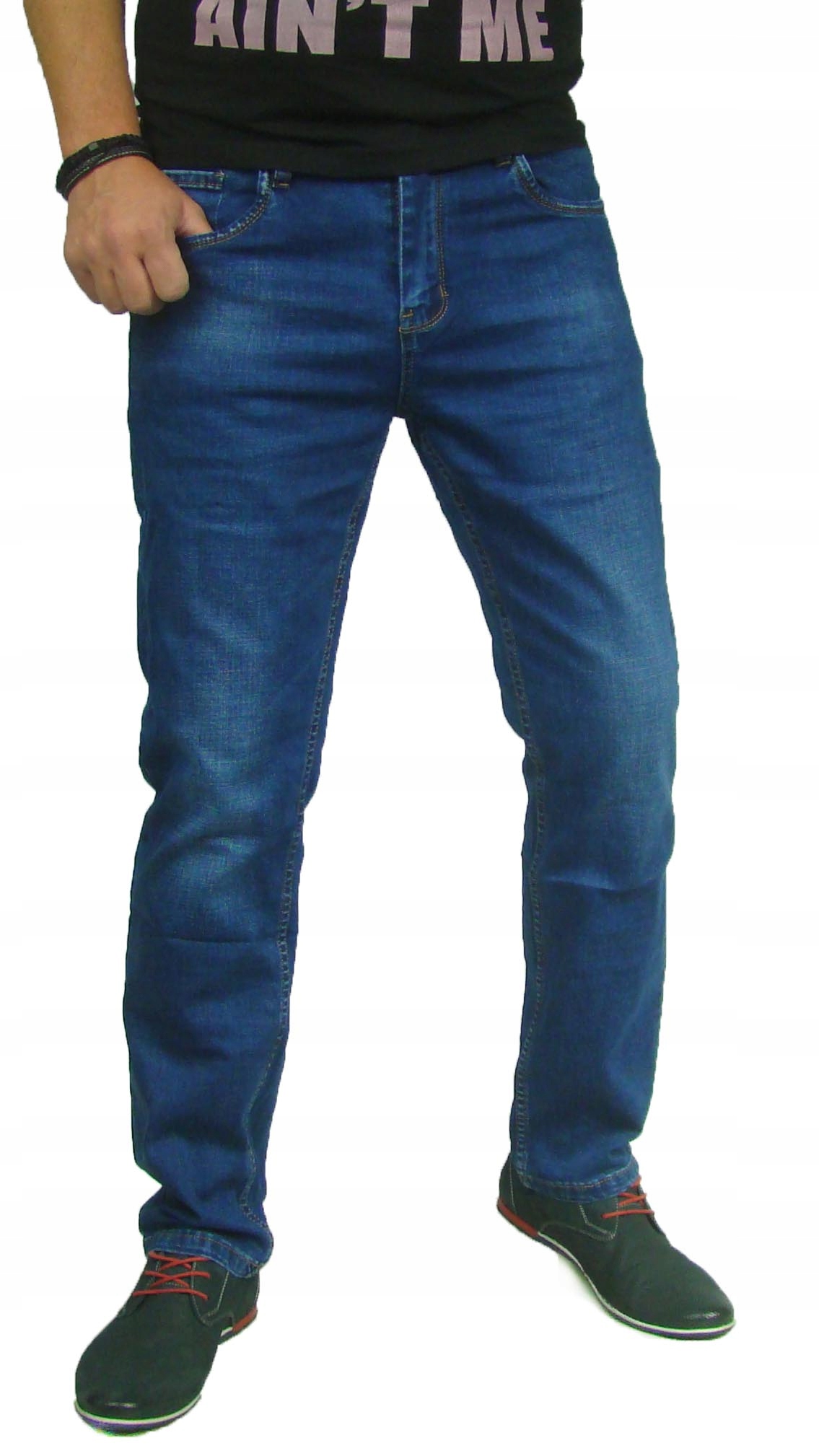 

Honpl Regular Fit pas 110cm 40 -8384